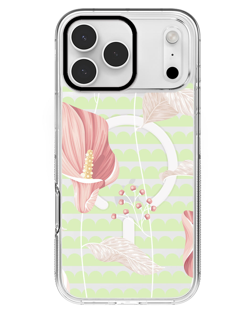 iPhone Rearguard MagSwap - Easter Lily