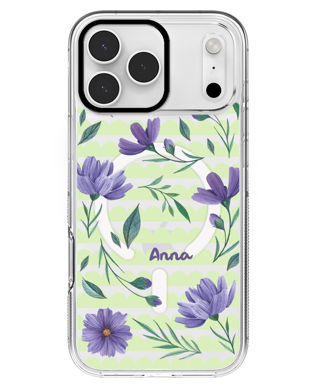 iPhone Rearguard MagSwap - February Violet