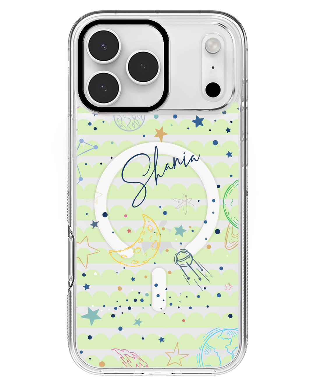 iPhone Rearguard MagSwap - Galaxy
