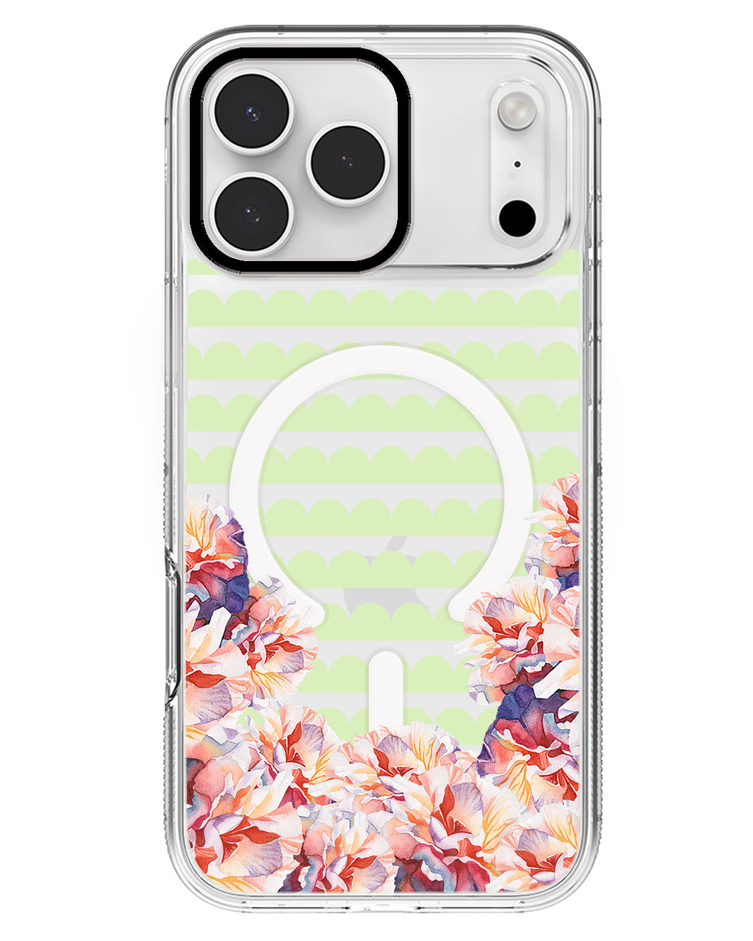 iPhone Rearguard MagSwap - Gardenia