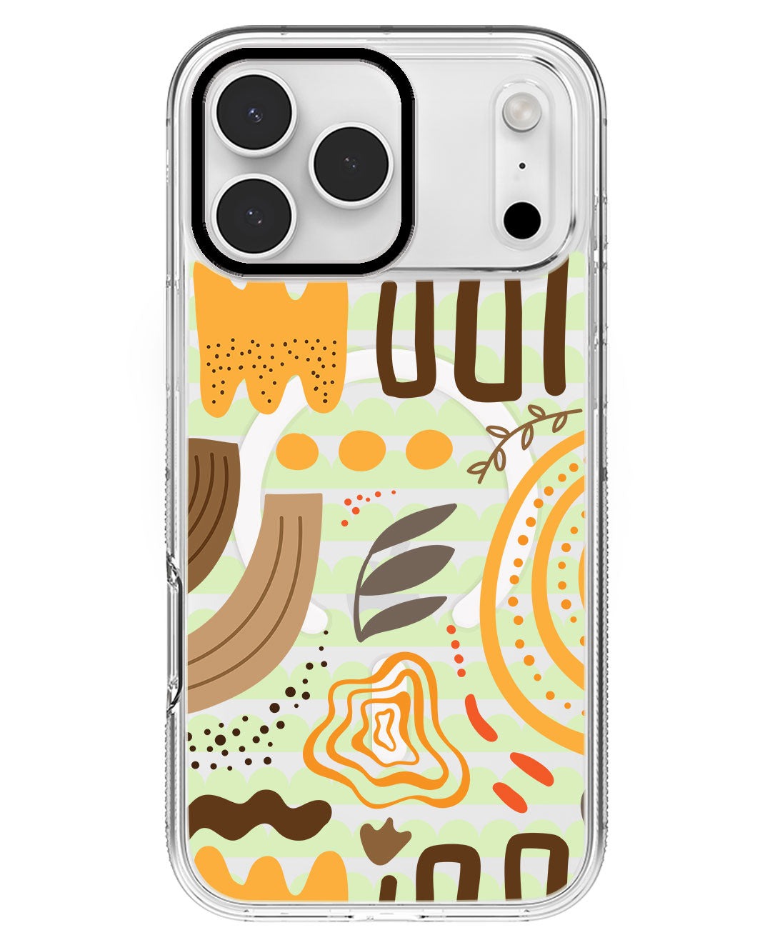 iPhone Rearguard MagSwap - Hello Autumn