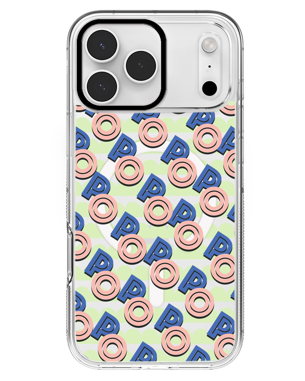 iPhone Rearguard MagSwap - Initial Monogram 1.0