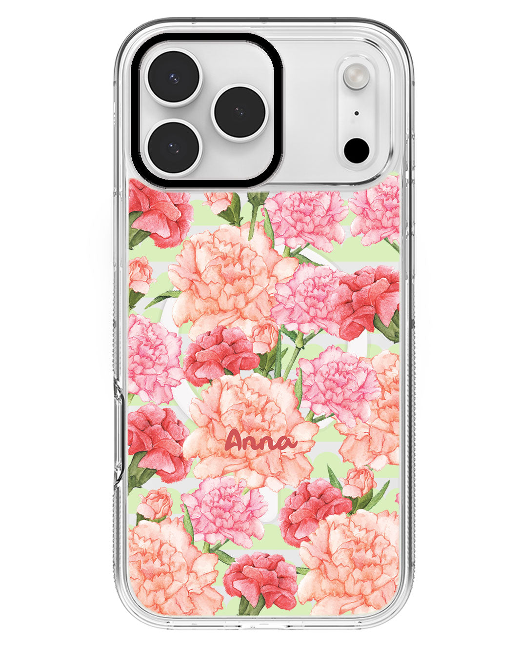 iPhone Rearguard MagSwap - January Carnation