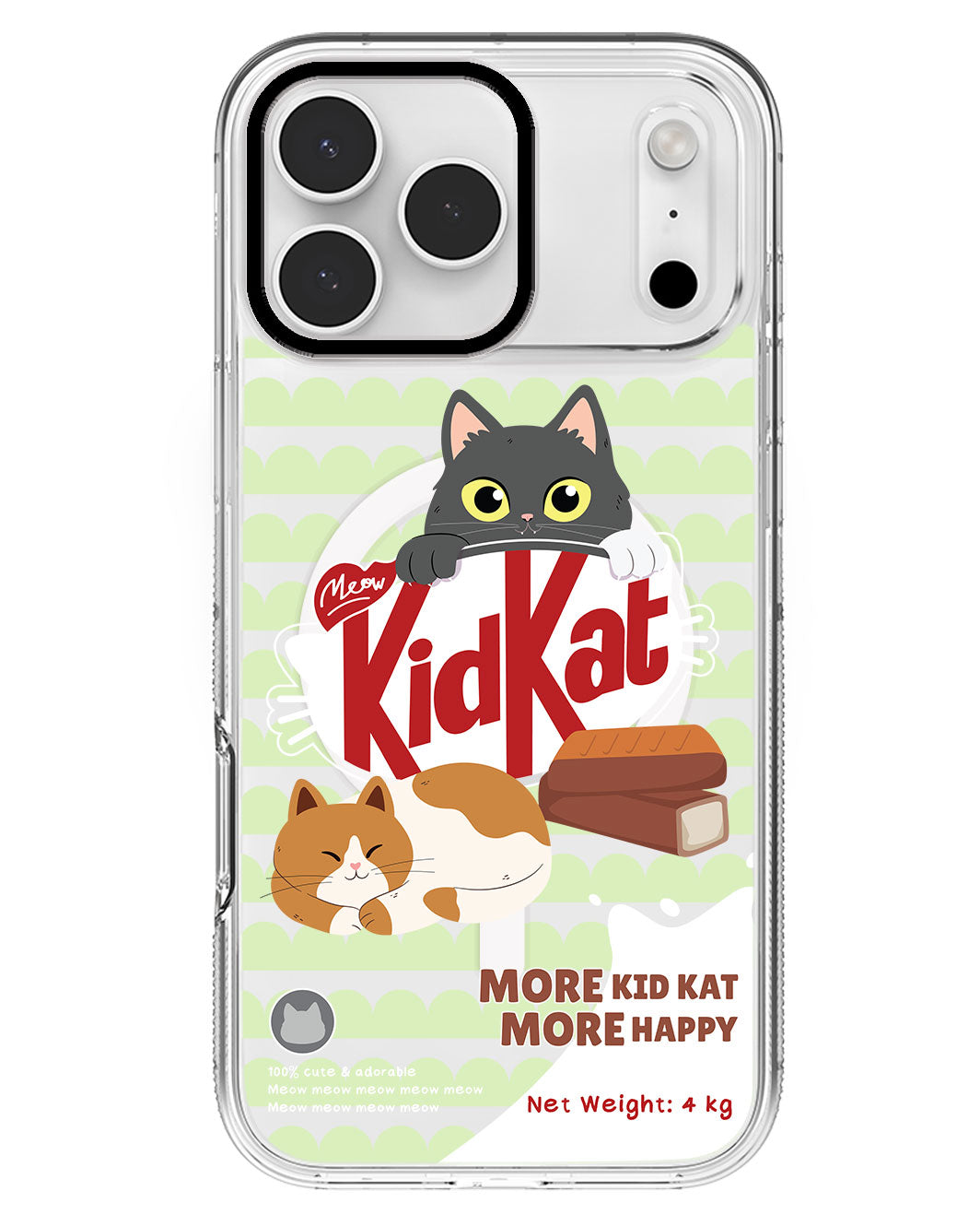 iPhone Rearguard MagSwap - KidKat