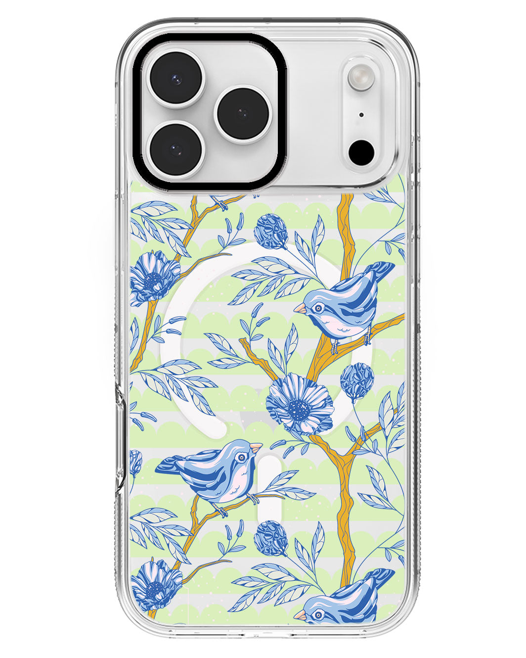 iPhone Rearguard MagSwap - Lovebird 10.0