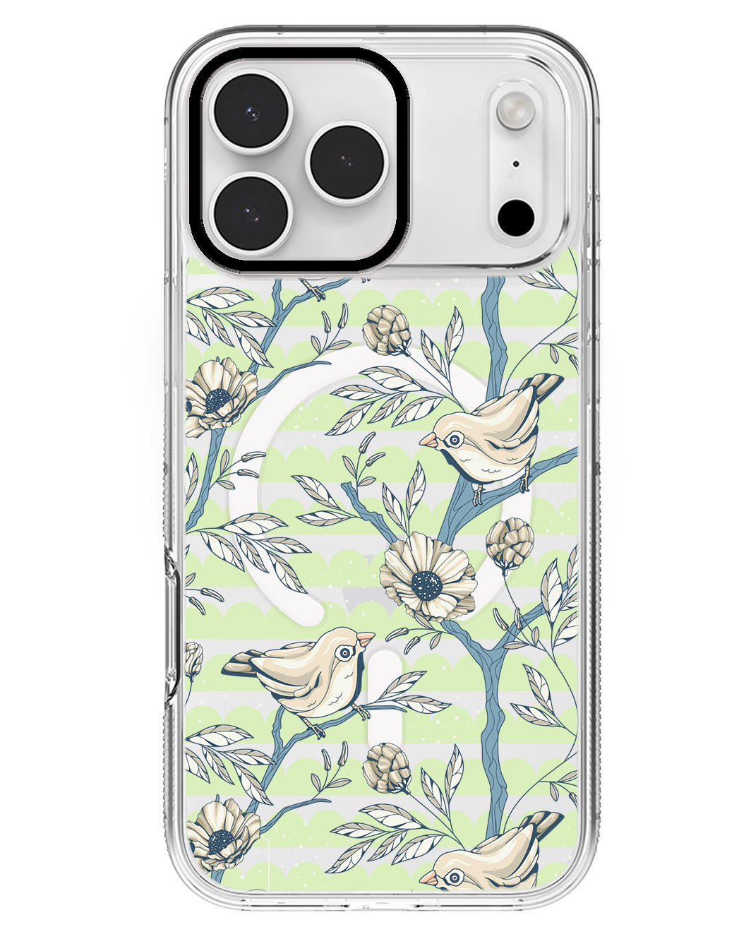 iPhone Rearguard MagSwap - Lovebird 9.0