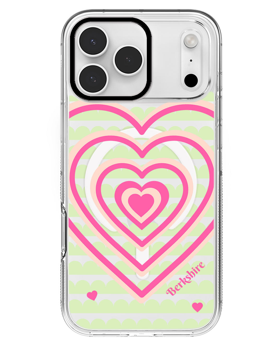 iPhone Rearguard MagSwap - Love Mirror 1.0