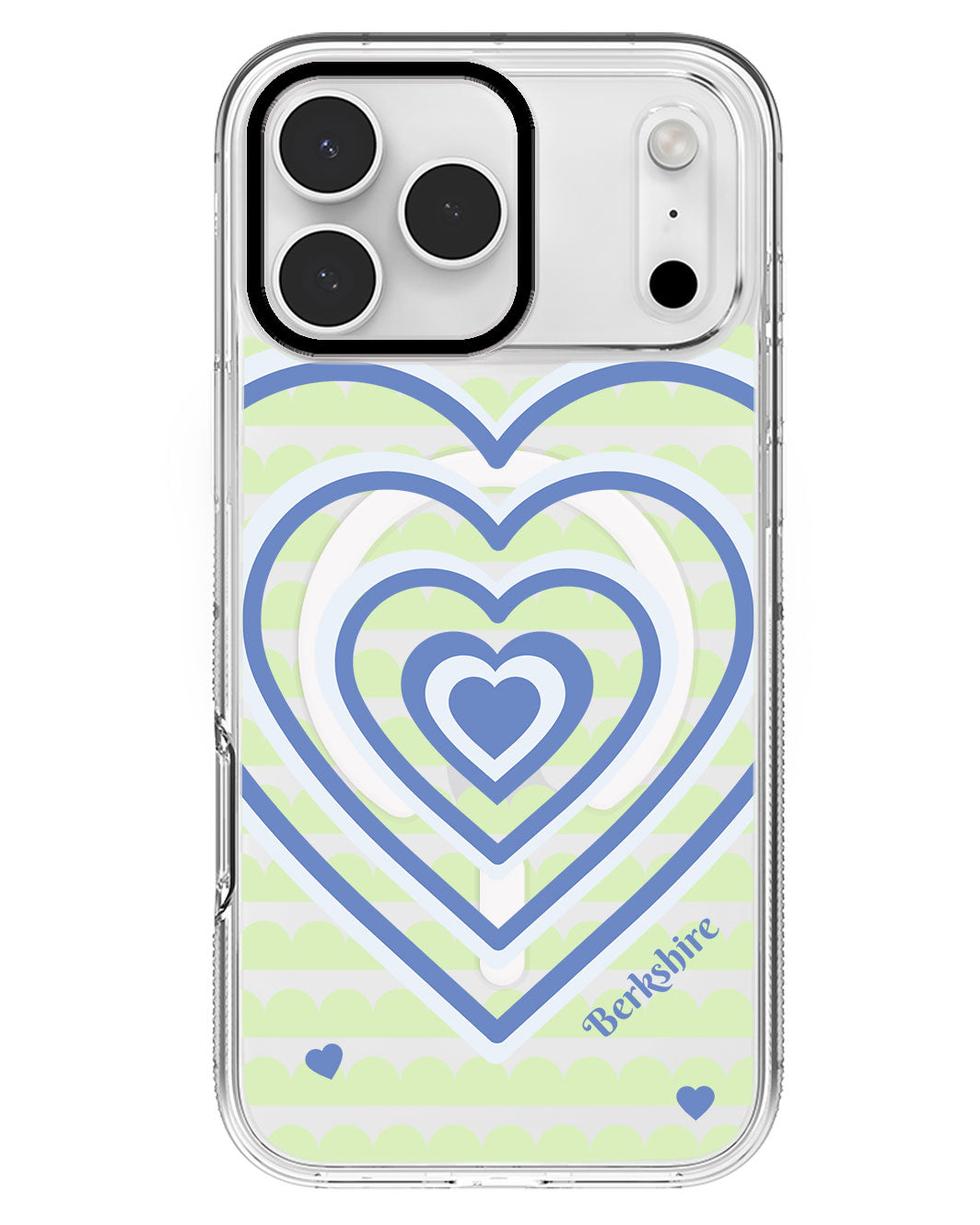 iPhone Rearguard MagSwap - Love Mirror 2.0
