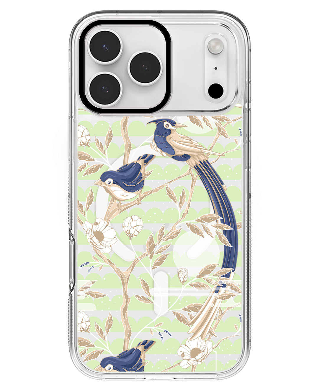 iPhone Rearguard MagSwap - Lovebird 1.0