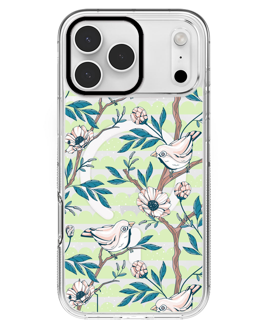 iPhone Rearguard MagSwap - Lovebird 3.0