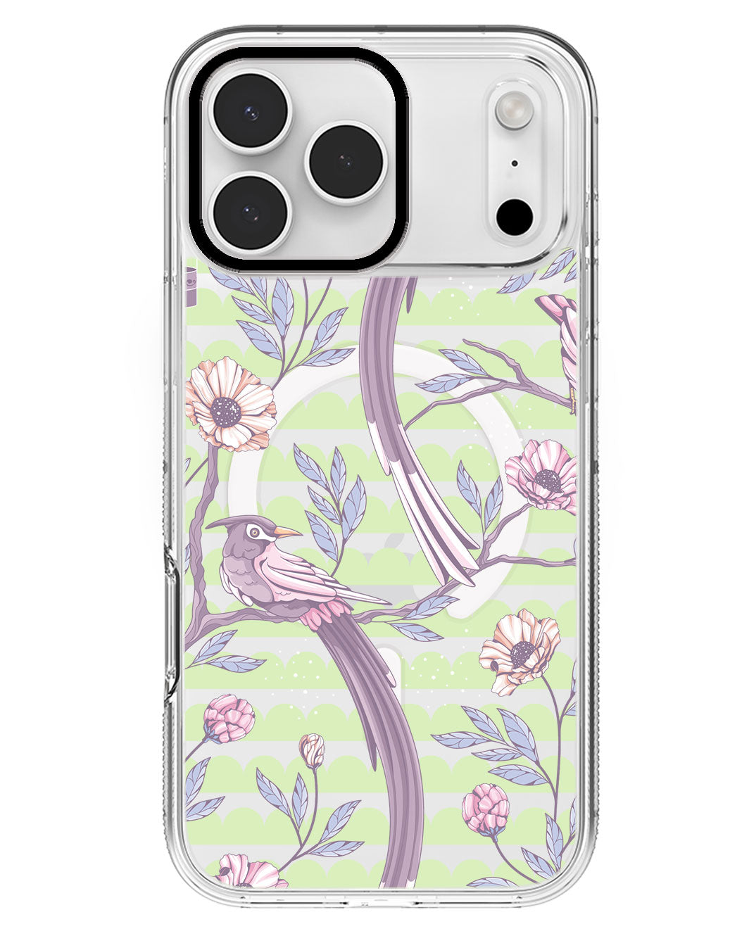 iPhone Rearguard MagSwap - Lovebird 4.0