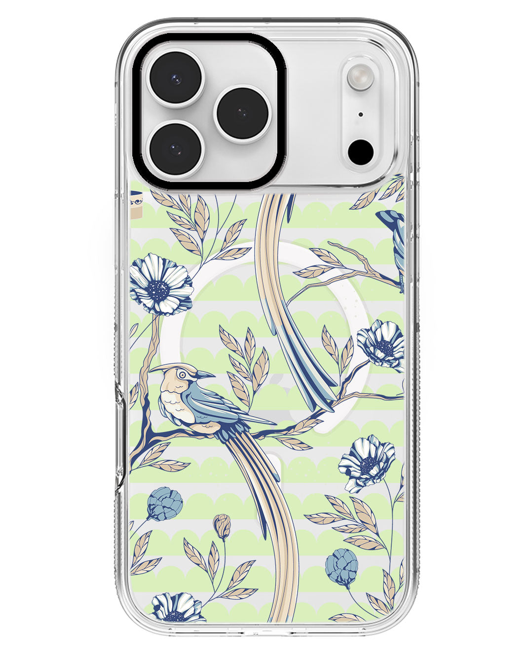 iPhone Rearguard MagSwap - Lovebird 5.0