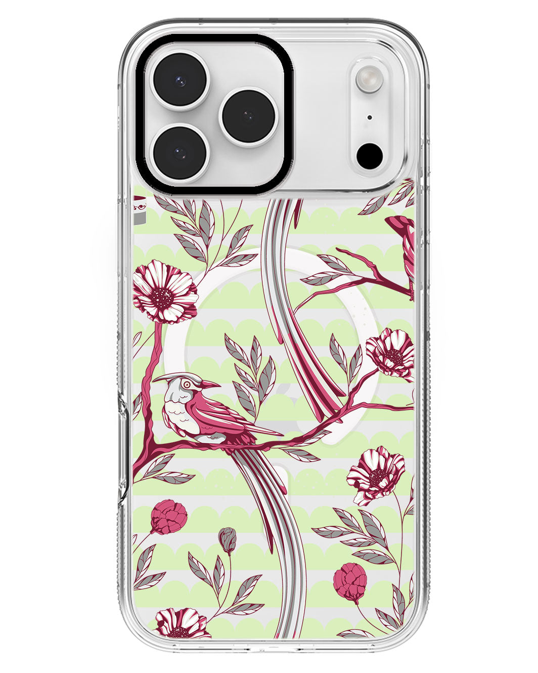iPhone Rearguard MagSwap - Lovebird 6.0