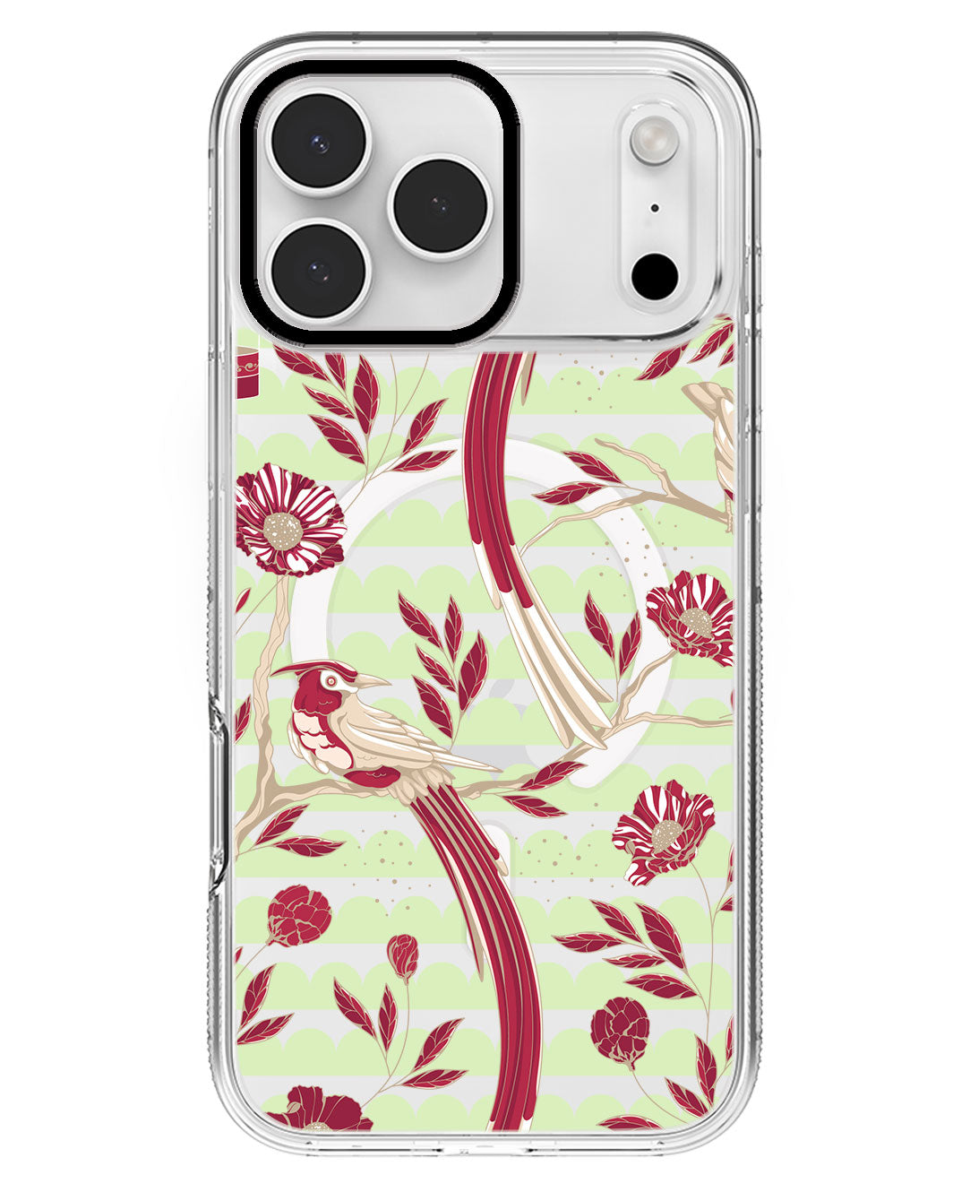 iPhone Rearguard MagSwap - Lovebird 8.0