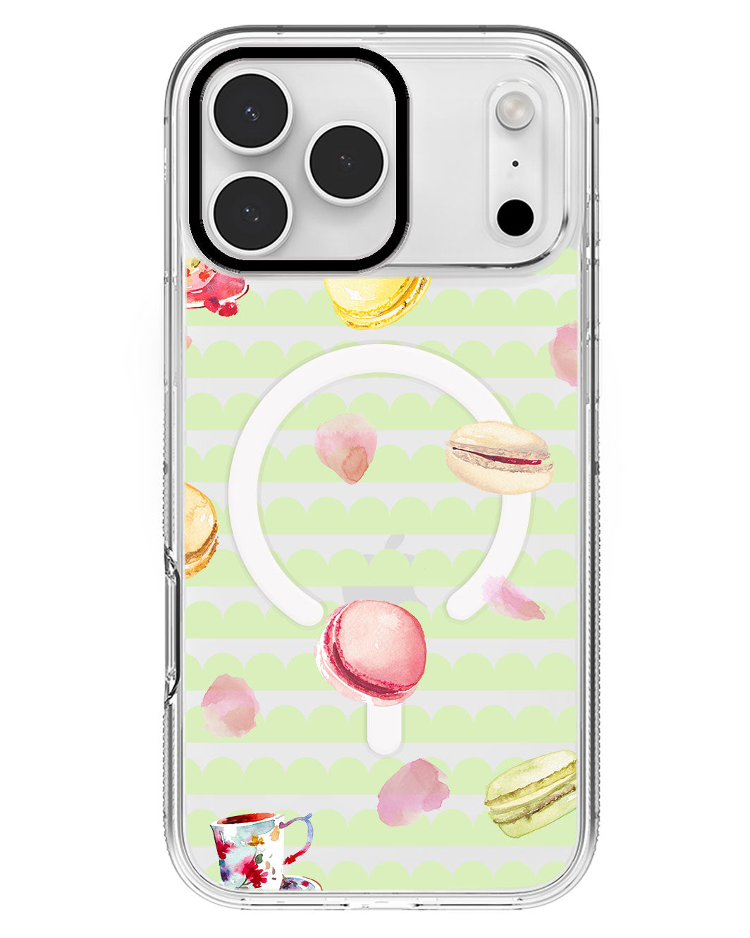 iPhone Rearguard MagSwap - Macarons