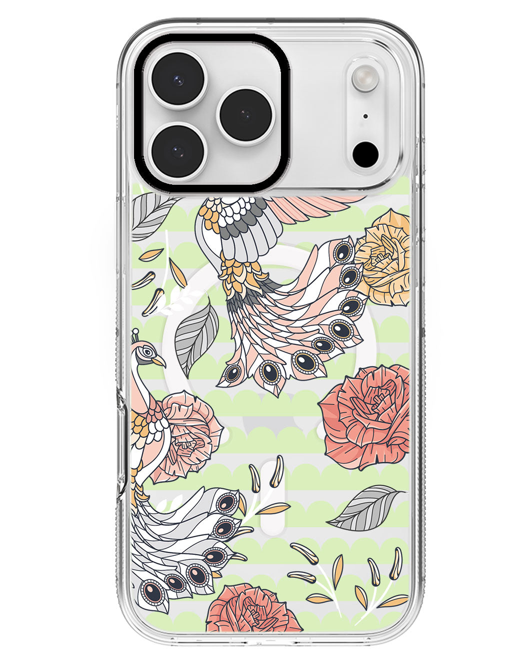 iPhone Rearguard MagSwap - Bird of Paradise 1.0