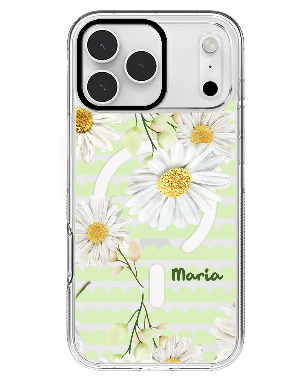 iPhone Rearguard MagSwap - October Chrysanthemum
