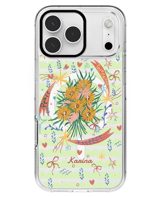 iPhone Rearguard MagSwap - Peace