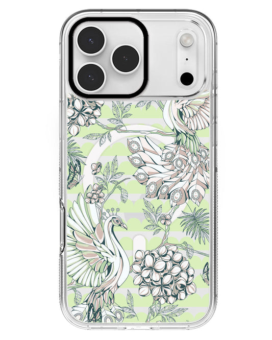 iPhone Rearguard MagSwap - Peacock 4.0