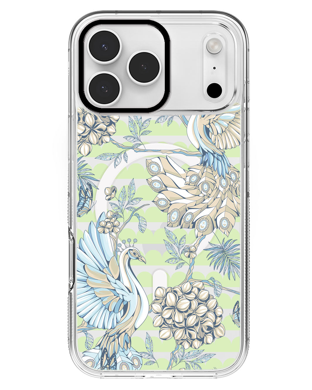 iPhone Rearguard MagSwap - Peacock 5.0
