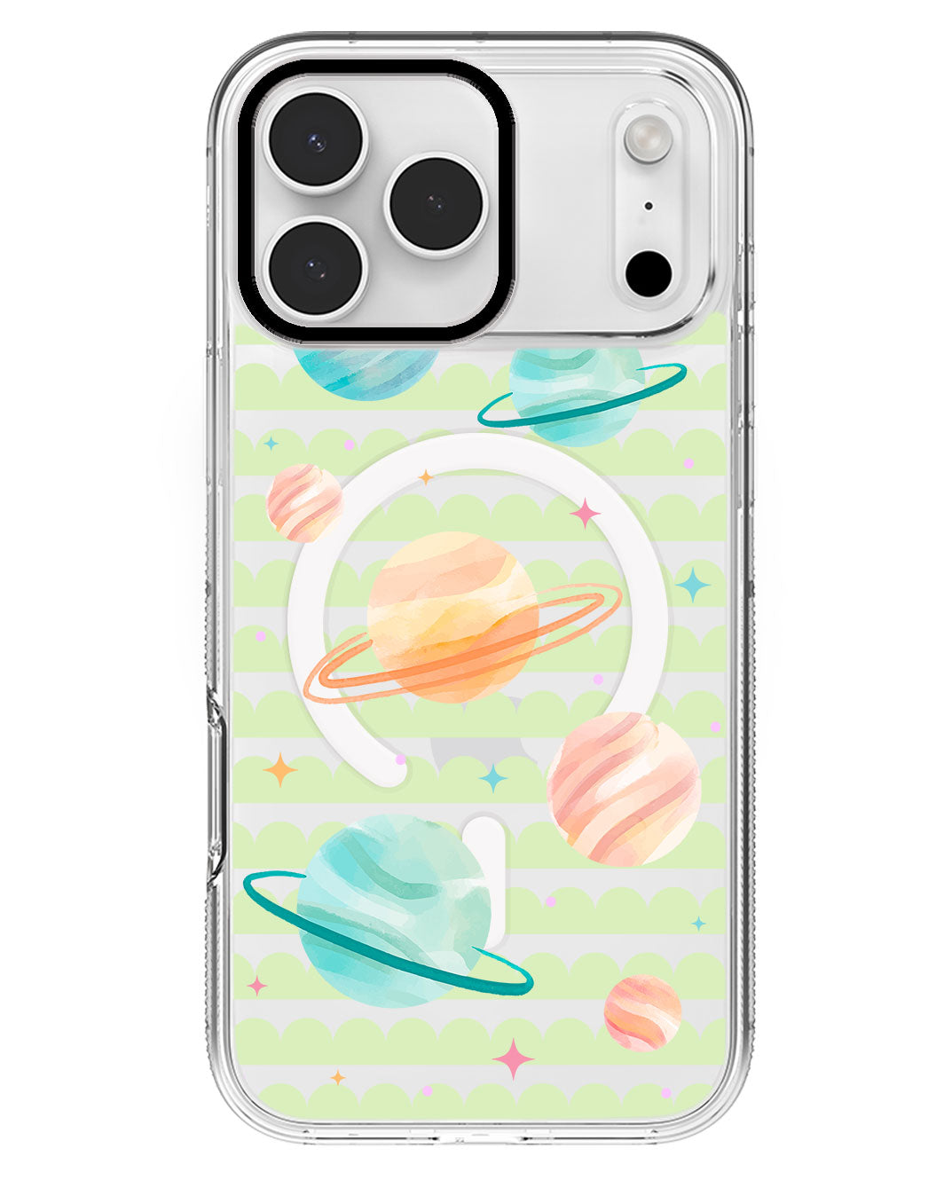 iPhone Rearguard MagSwap - Planetarium 1.0