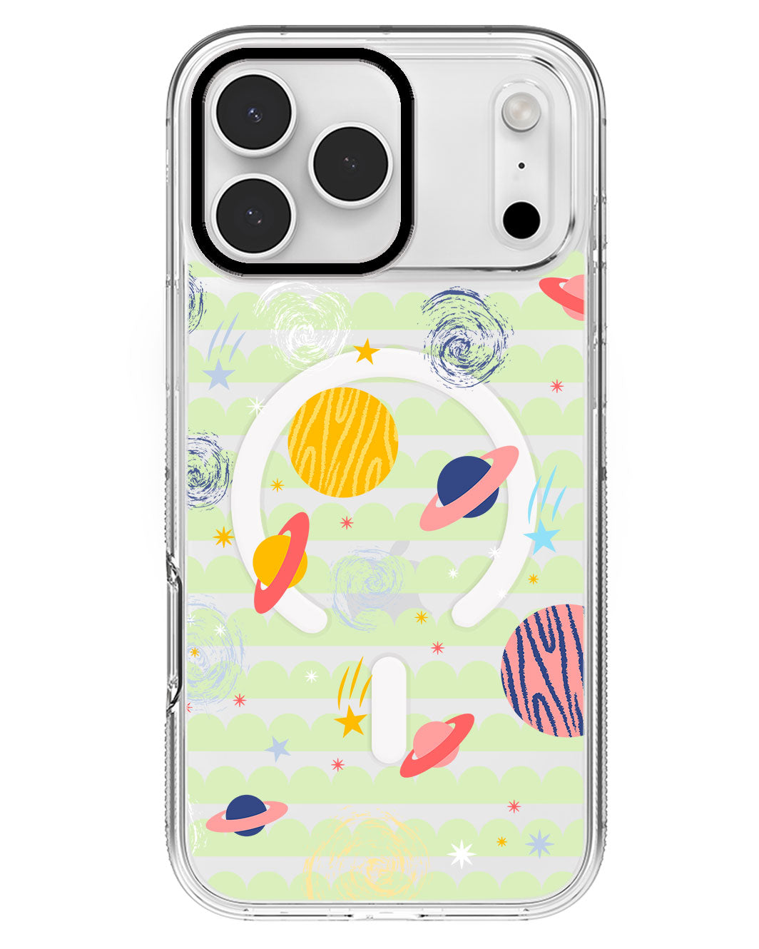 iPhone Rearguard MagSwap - Planetarium 2.0