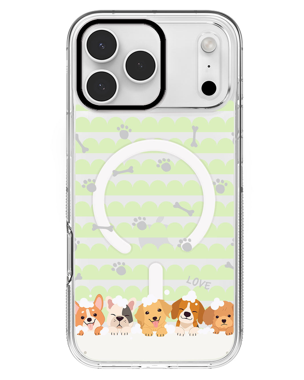 iPhone Rearguard MagSwap - Ruff Family 2.0