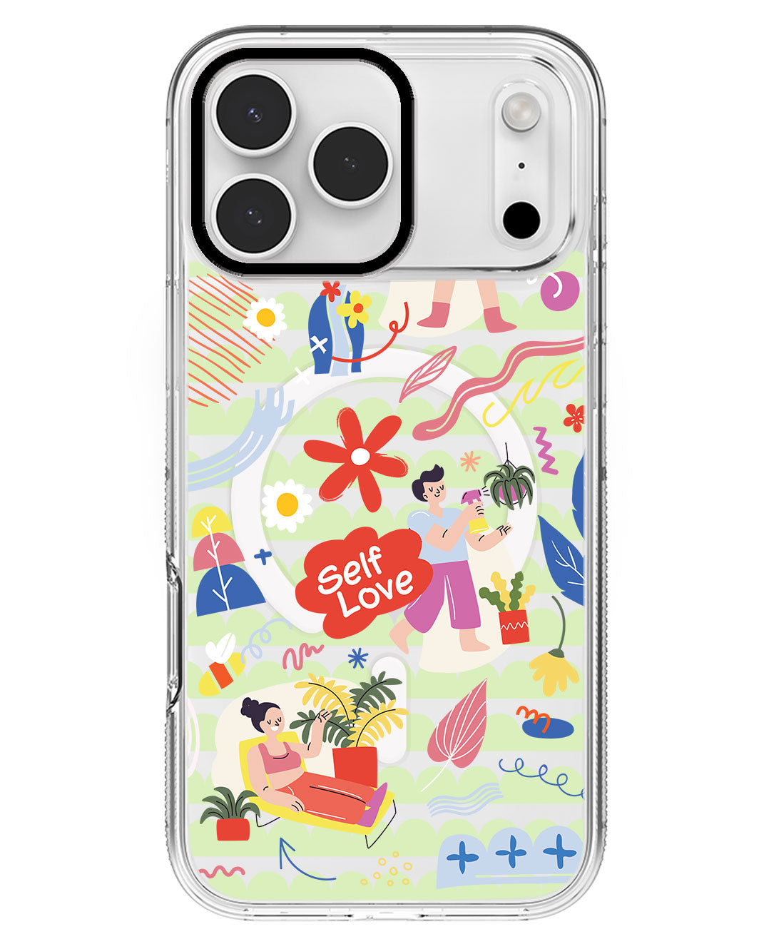 iPhone Rearguard MagSwap - Self Sticker Pack 1.0