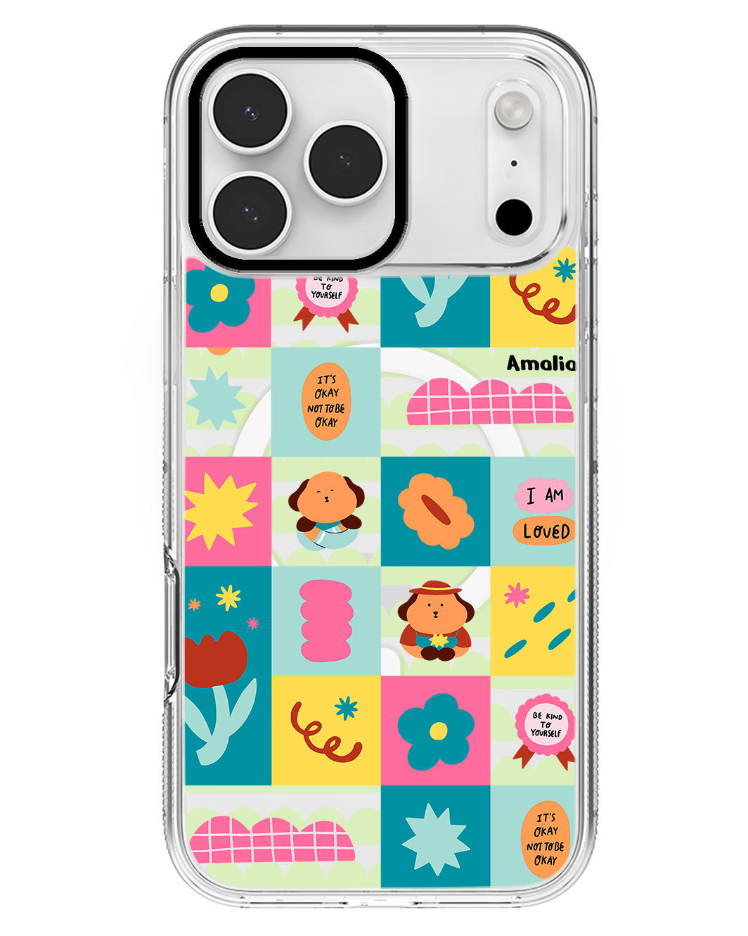iPhone Rearguard MagSwap - Selflove Cubicle