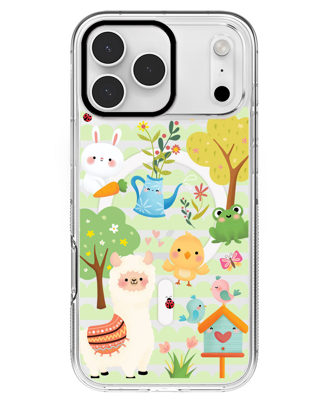 iPhone Rearguard MagSwap - Spring