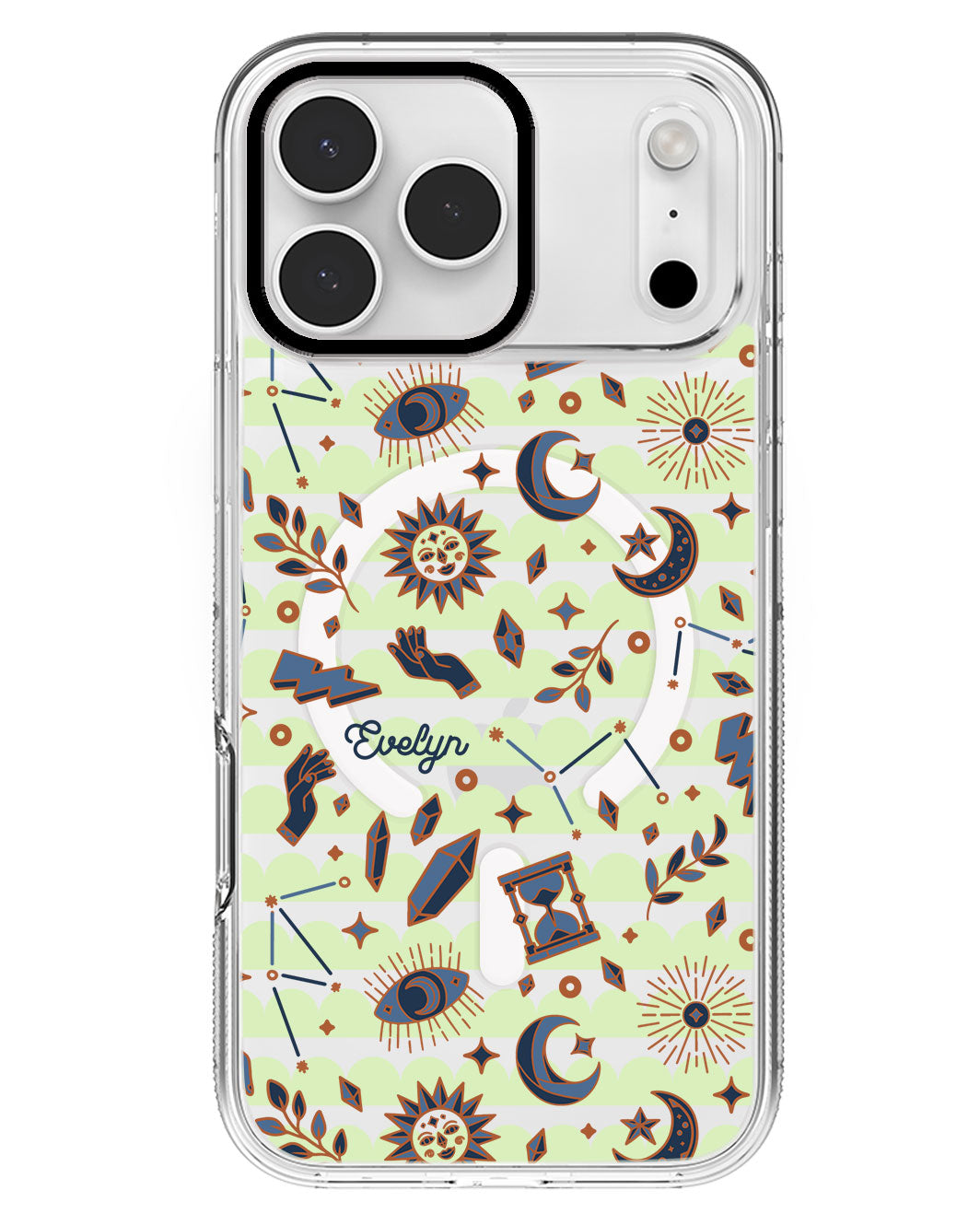 iPhone Rearguard MagSwap - Stardust