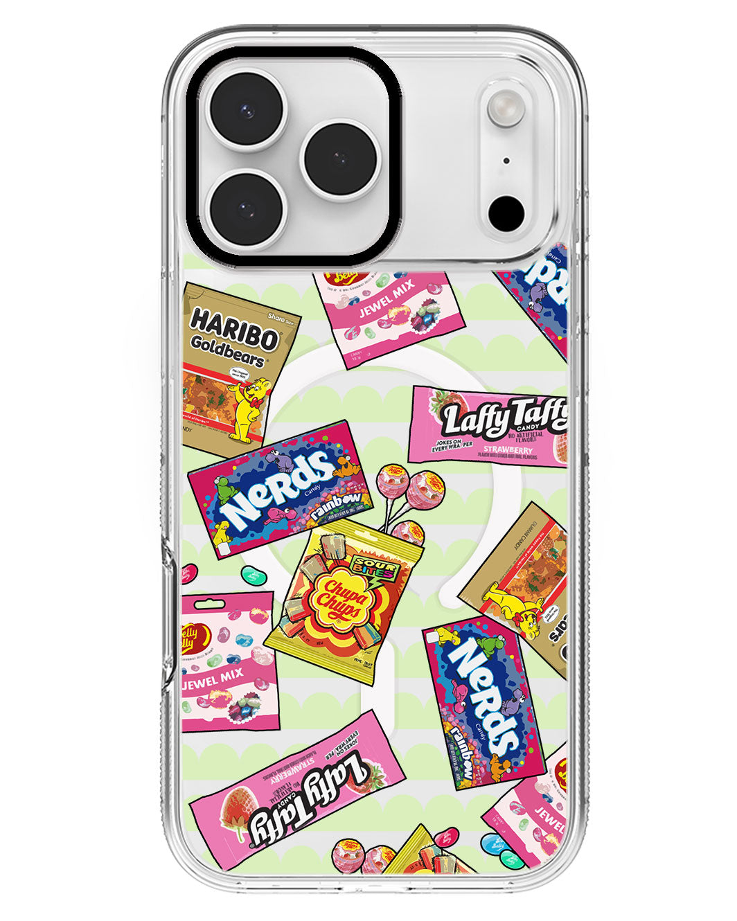 iPhone Rearguard MagSwap - Sweets and Gummies