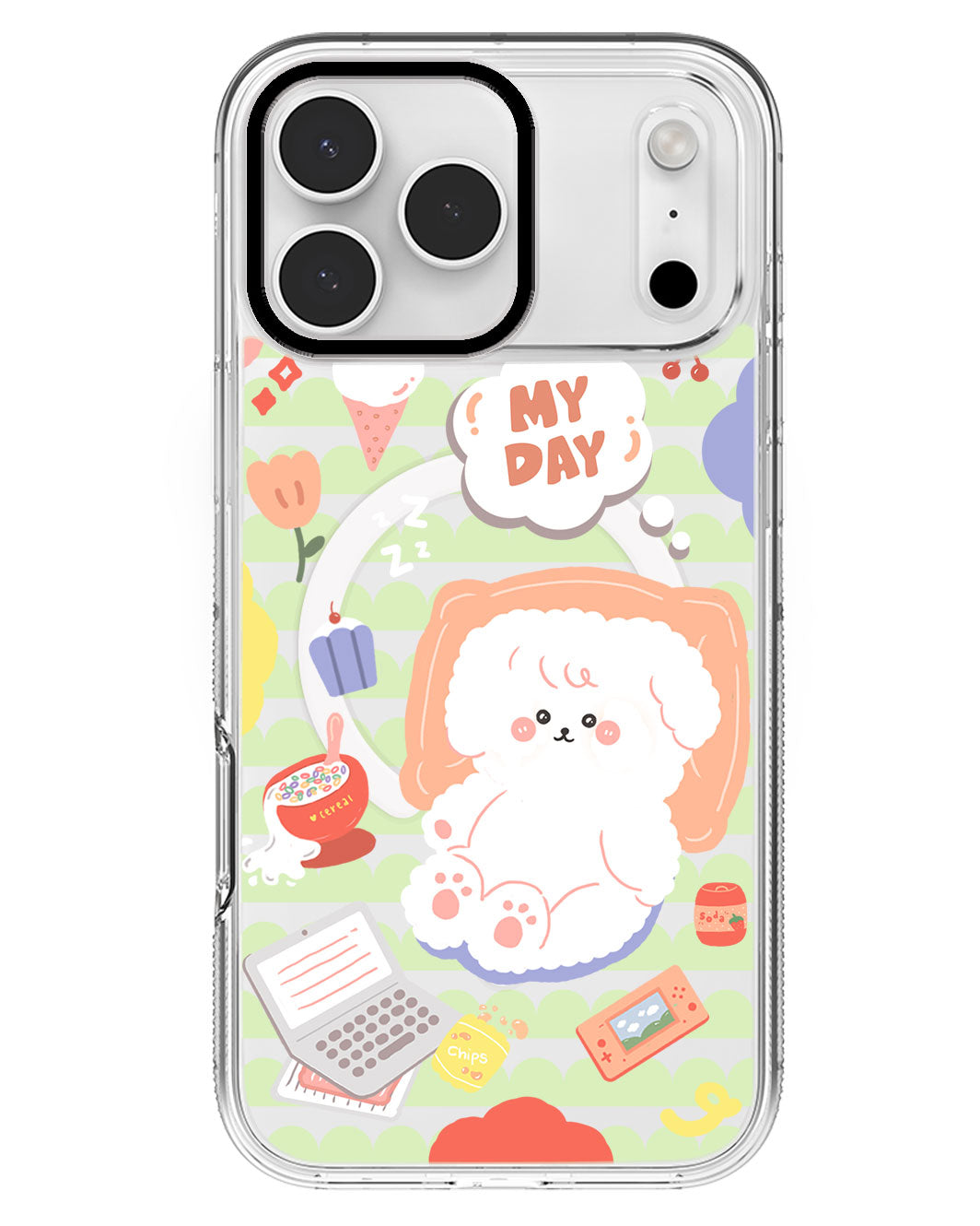 iPhone Rearguard MagSwap - The New Normal