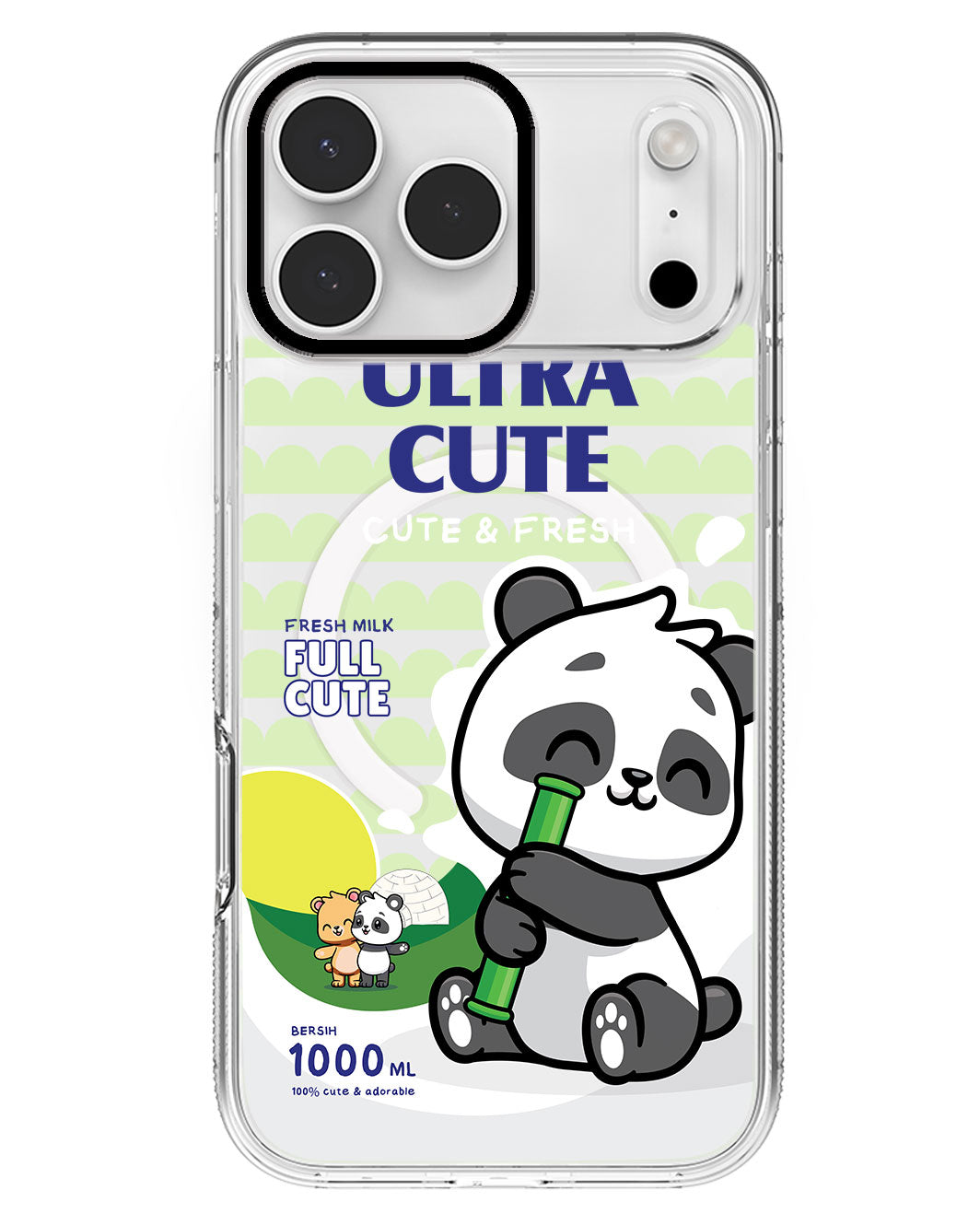 iPhone Rearguard MagSwap - Ultracute