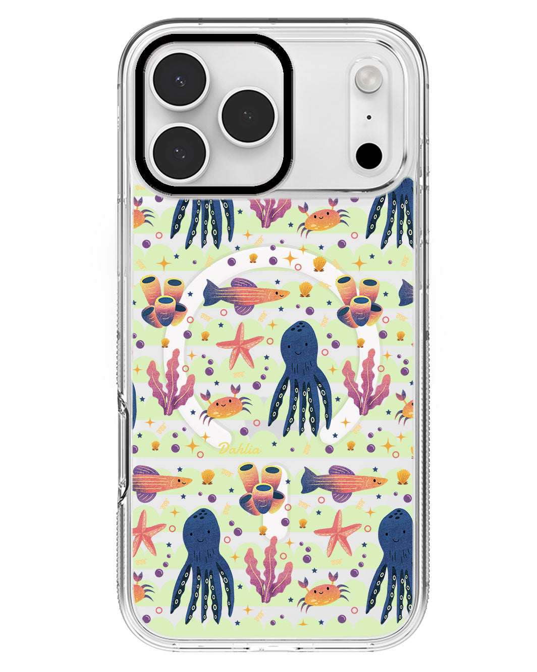 iPhone Rearguard MagSwap - Underwater Dreams 1.0