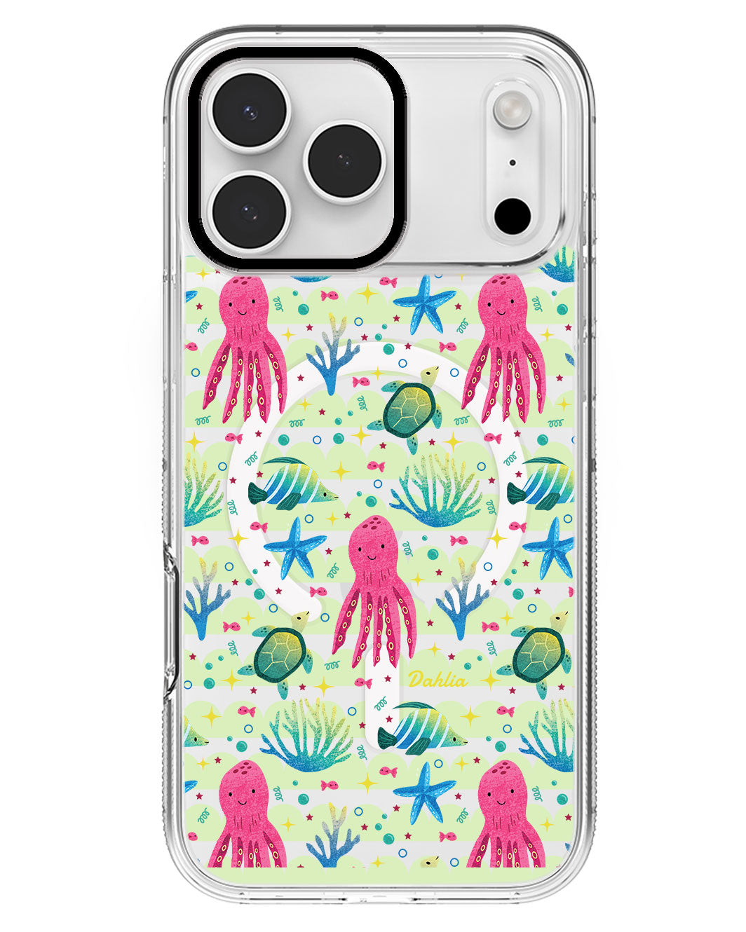 iPhone Rearguard MagSwap - Underwater Dreams 2.0