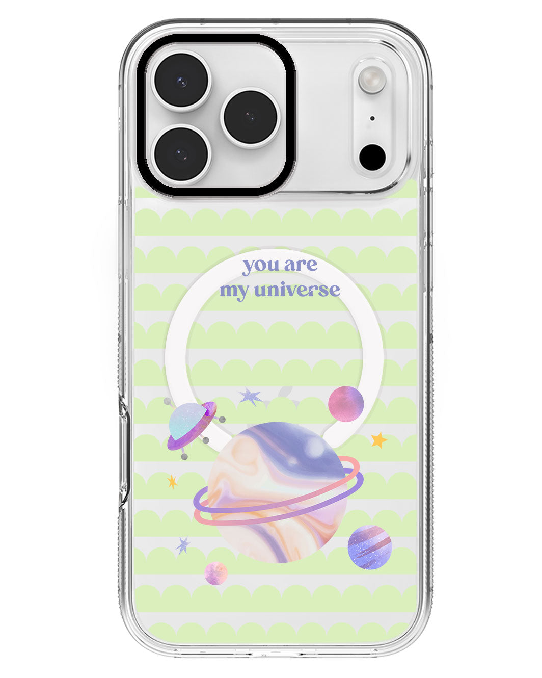 iPhone Rearguard MagSwap - Universe