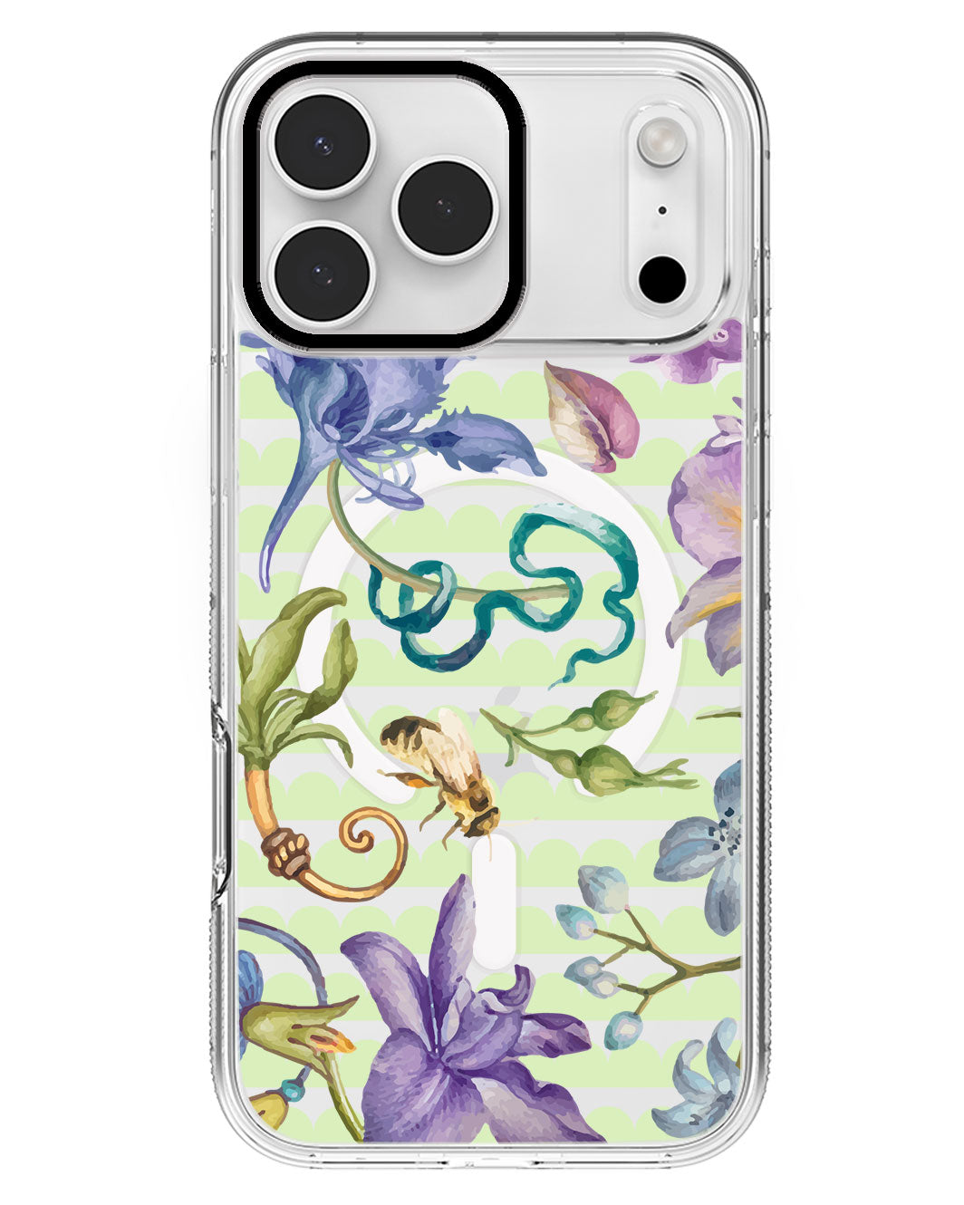 iPhone Rearguard MagSwap - Violetta