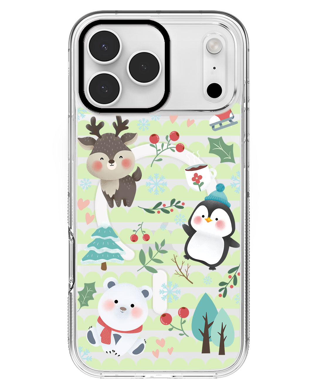 iPhone Rearguard MagSwap - Winter