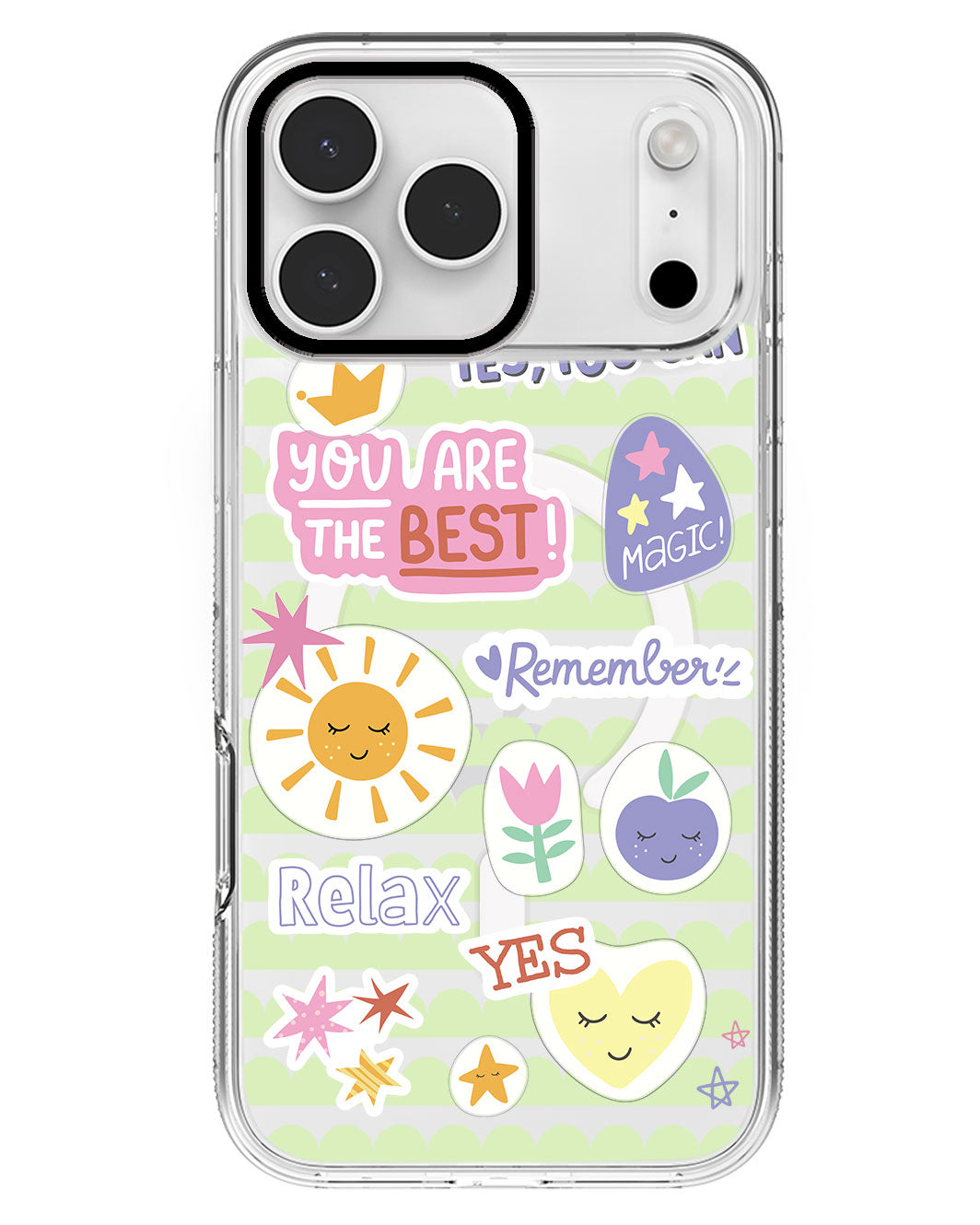 iPhone Rearguard MagSwap - You are the Best 2.0