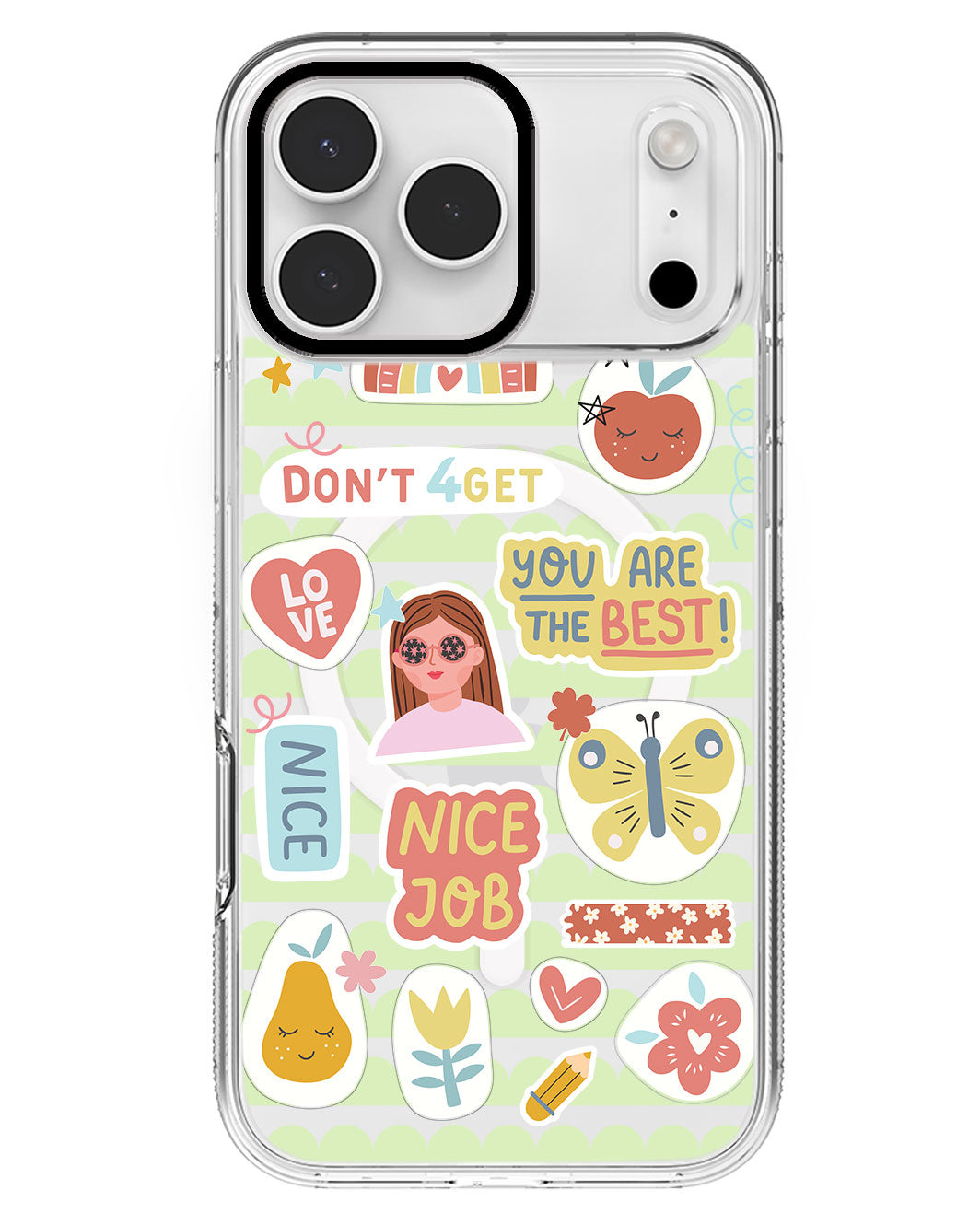 iPhone Rearguard MagSwap - You are the Best 1.0