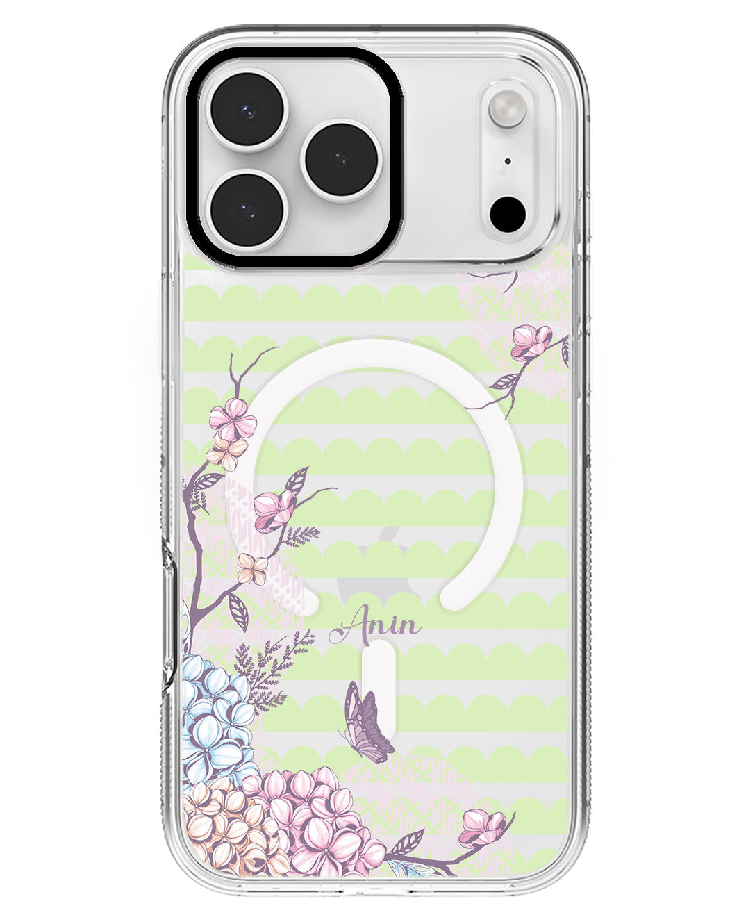 iPhone Rearguard MagSwap - Batik Floral