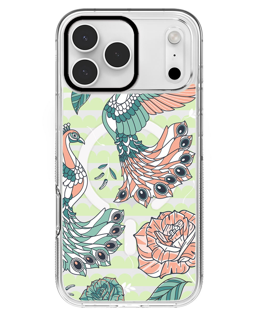 iPhone Rearguard MagSwap - Bird of Paradise 3.0