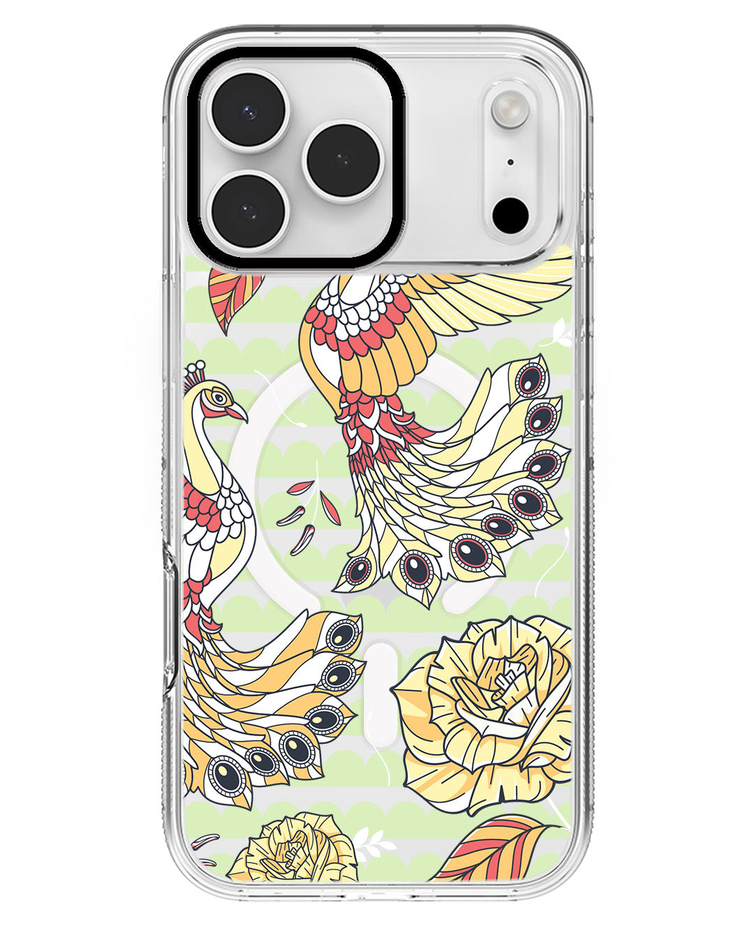 iPhone Rearguard MagSwap - Bird of Paradise 5.0