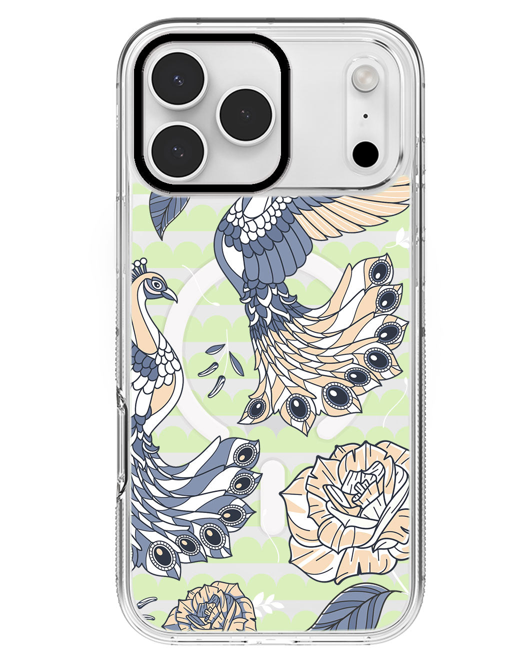 iPhone Rearguard MagSwap - Bird of Paradise 6.0