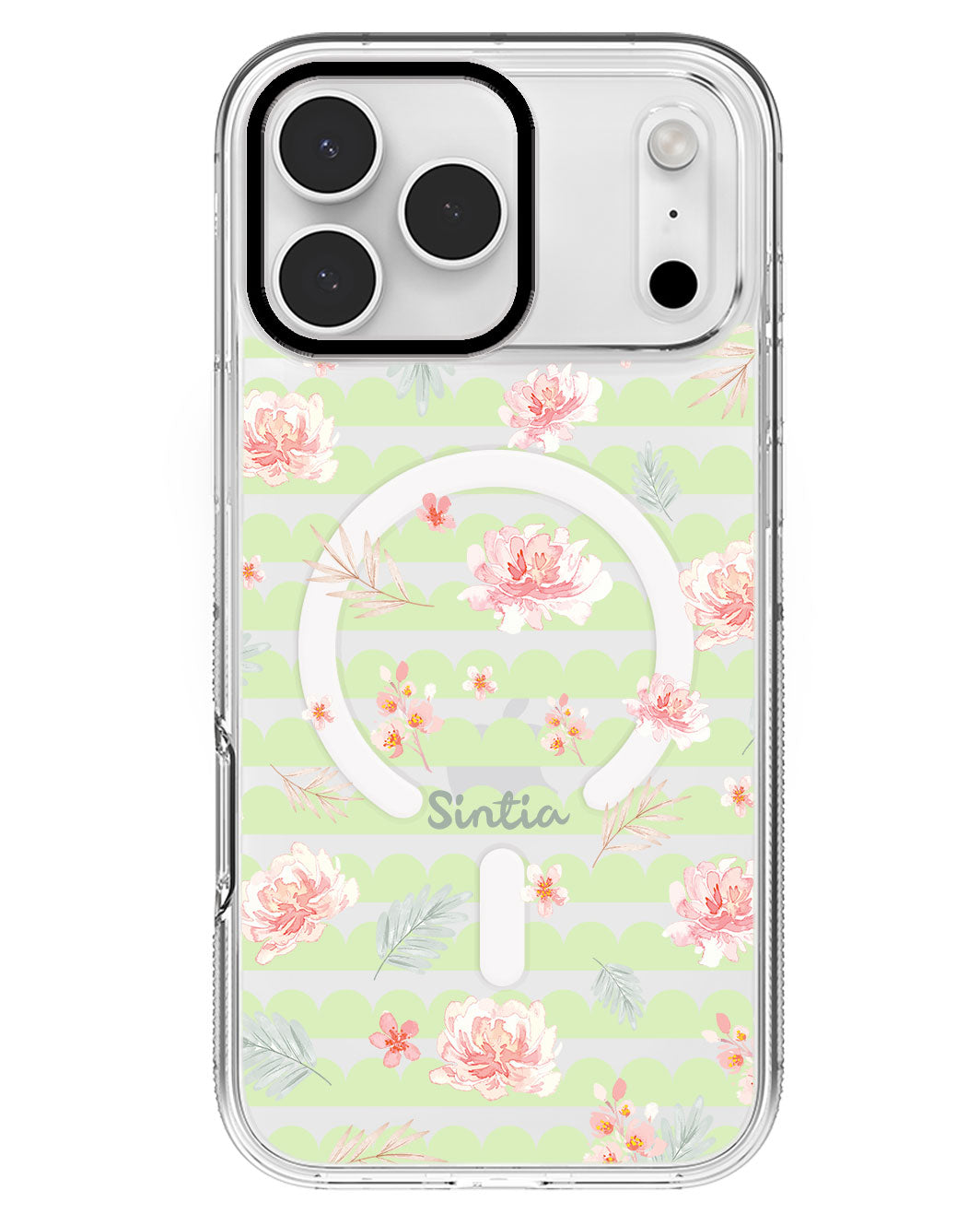 iPhone Rearguard MagSwap - Botanical Garden 4.0