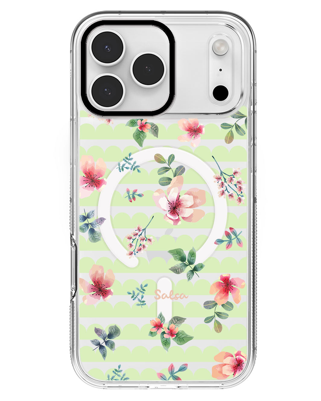 iPhone Rearguard MagSwap - Botanical Garden 5.0