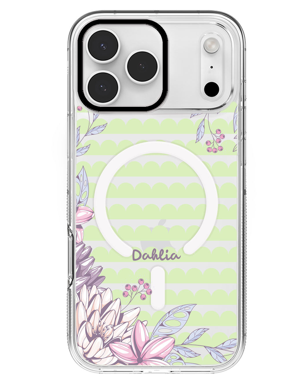 iPhone Rearguard MagSwap - Dahlia