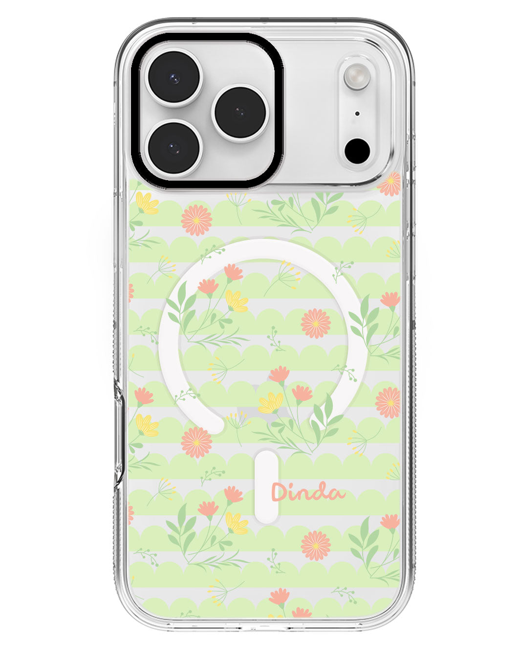 iPhone Rearguard MagSwap - Dandelion