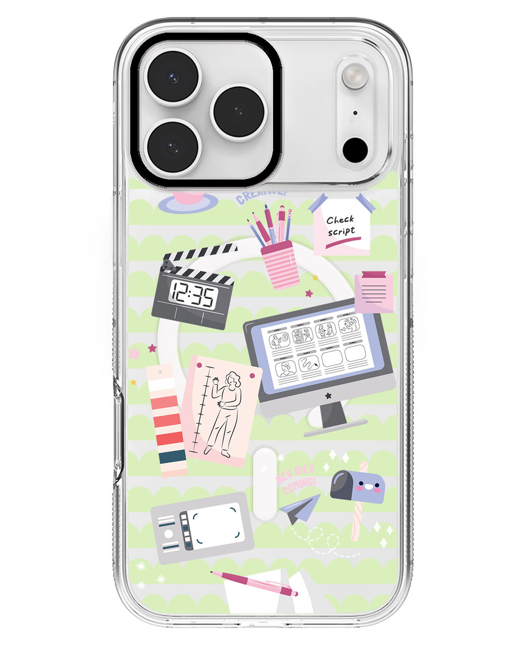 iPhone Rearguard MagSwap - Designer